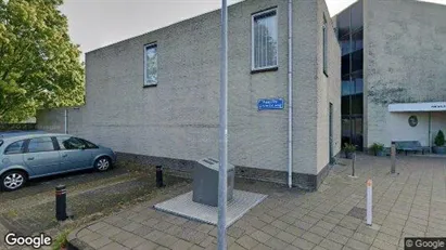 Apartments for rent in Leek - Photo from Google Street View