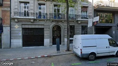 Apartments for rent in Madrid Moncloa-Aravaca - Photo from Google Street View