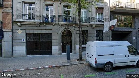 Apartments for rent in Madrid Centro - Photo from Google Street View