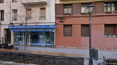 Apartments for rent in Madrid Chamberí - Photo from Google Street View