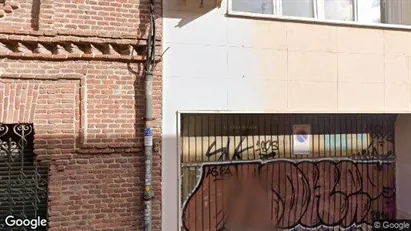 Apartments for rent in Madrid Carabanchel - Photo from Google Street View