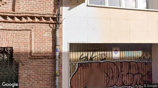 Apartments for rent in Madrid Carabanchel - Photo from Google Street View