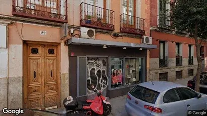 Apartments for rent in Madrid Centro - Photo from Google Street View