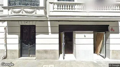 Apartments for rent in Madrid Centro - Photo from Google Street View