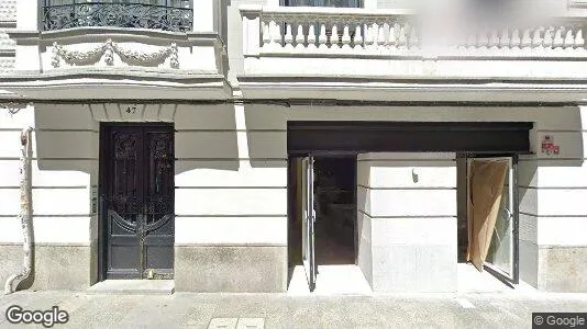 Apartments for rent in Madrid Centro - Photo from Google Street View