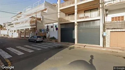 Apartments for rent in Santanyí - Photo from Google Street View