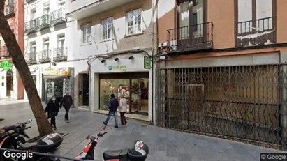 Apartments for rent in Madrid Arganzuela - Photo from Google Street View