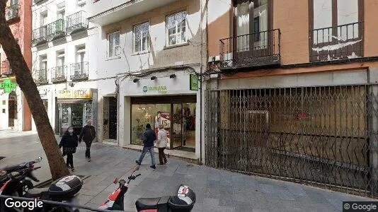 Apartments for rent in Madrid Arganzuela - Photo from Google Street View