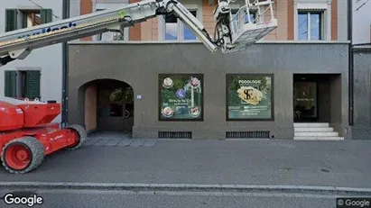 Apartments for rent in Zürich Distrikt 4  - Aussersihl - Photo from Google Street View