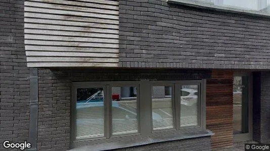 Apartments for rent in Knokke-Heist - Photo from Google Street View