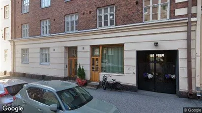 Apartments for rent in Helsinki Eteläinen - Photo from Google Street View