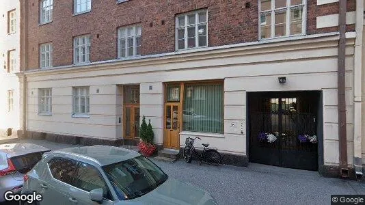 Apartments for rent in Helsinki Eteläinen - Photo from Google Street View