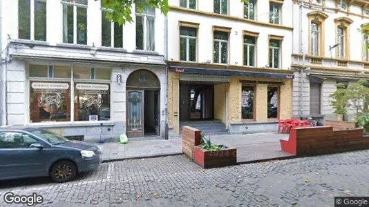 Apartments for rent in Stad Gent - Photo from Google Street View