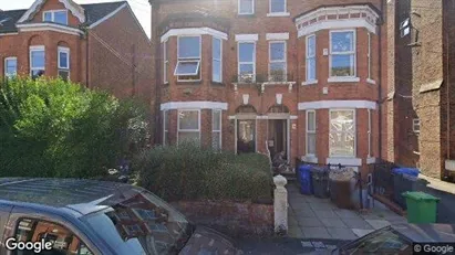 Apartments for rent in Manchester - Lancashire - Photo from Google Street View