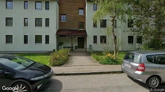 Apartments for rent in Biberbach - Photo from Google Street View