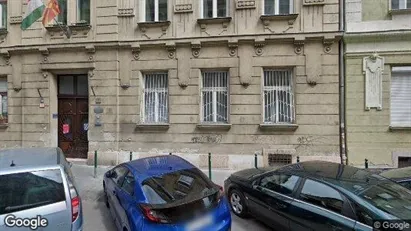 Apartments for rent in Budapest II. kerület - Photo from Google Street View