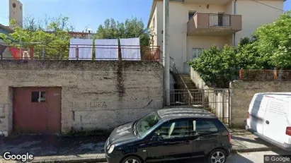 Apartments for rent in Split - Photo from Google Street View