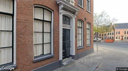 Apartments for rent in Groningen - Photo from Google Street View