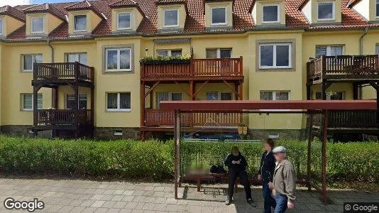 Apartments for rent in Saxon Switzerland-Eastern Ore Mountains - Photo from Google Street View