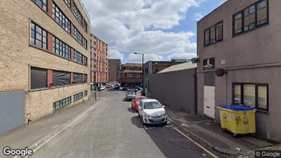 Apartments for rent in Birmingham - West Midlands - Photo from Google Street View