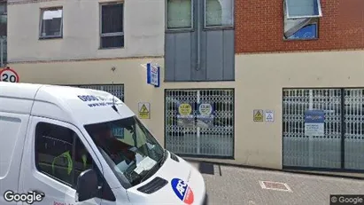 Apartments for rent in Birmingham - West Midlands - Photo from Google Street View