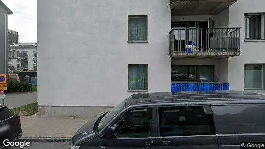 Apartments for rent in Sundbyberg - Photo from Google Street View
