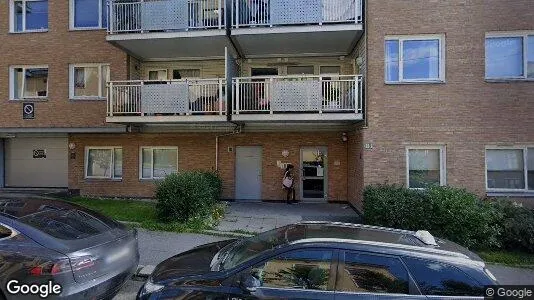 Apartments for rent in Oslo Sagene - Photo from Google Street View