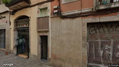 Apartments for rent in Barcelona Ciutat Vella - Photo from Google Street View