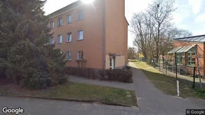Apartments for rent in Lubeck - Photo from Google Street View
