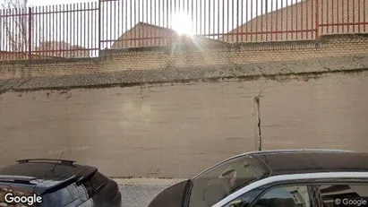 Apartments for rent in Madrid Hortaleza - Photo from Google Street View