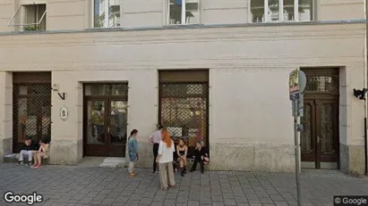 Apartments for rent in Budapest Belváros-Lipótváros - Photo from Google Street View