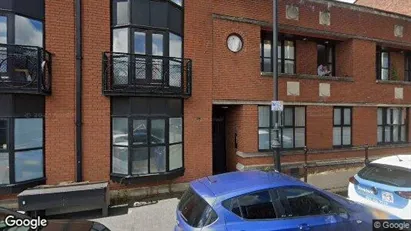 Apartments for rent in Birmingham - West Midlands - Photo from Google Street View