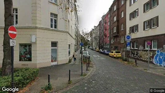 Apartments for rent in Bonn - Photo from Google Street View
