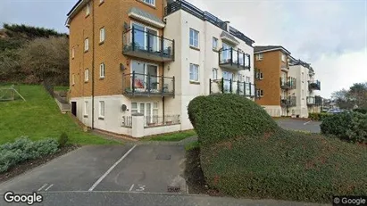 Apartments for rent in Hythe - Kent - Photo from Google Street View