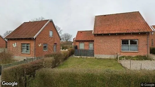 Apartments for rent in Rudkøbing - Photo from Google Street View