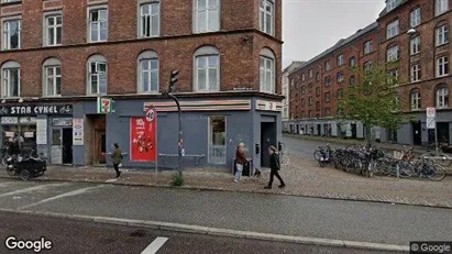 Apartments for rent in Nørrebro - Photo from Google Street View