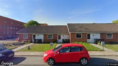Apartments for rent in Snedsted - Photo from Google Street View
