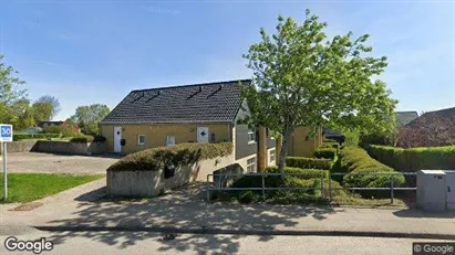 Apartments for rent in Stoholm Jyll - Photo from Google Street View