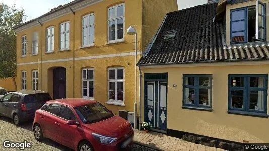 Apartments for rent in Svendborg - Photo from Google Street View