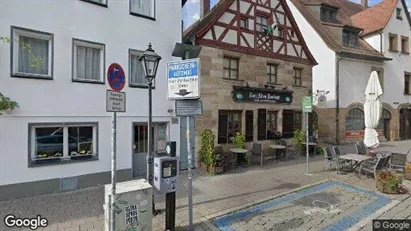 Apartments for rent in Fürth - Photo from Google Street View