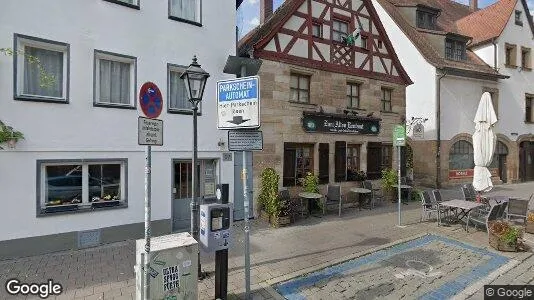 Apartments for rent in Fürth - Photo from Google Street View