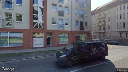 Apartments for rent in Cottbus - Photo from Google Street View