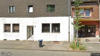 Apartments for rent in Duisburg - Photo from Google Street View