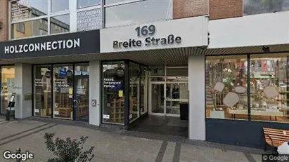 Apartments for rent in Cologne Innenstadt - Photo from Google Street View