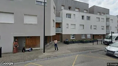 Apartments for rent in Nantes - Photo from Google Street View