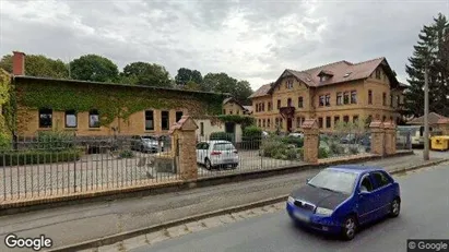 Apartments for rent in Zwickau - Photo from Google Street View