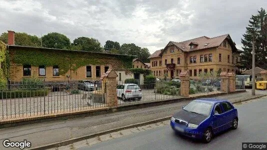 Apartments for rent in Zwickau - Photo from Google Street View