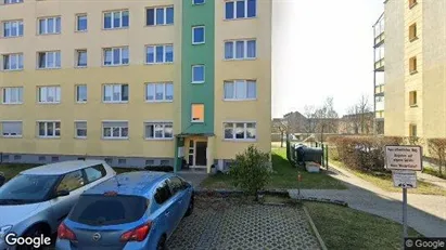 Apartments for rent in Chemnitz - Photo from Google Street View