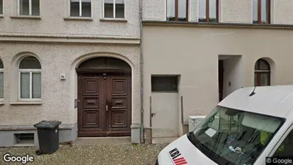 Apartments for rent in Magdeburg - Photo from Google Street View