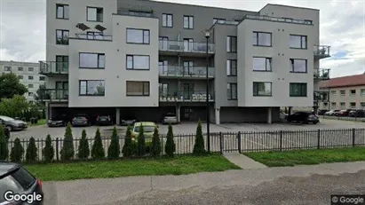 Apartments for rent in Tartu - Photo from Google Street View